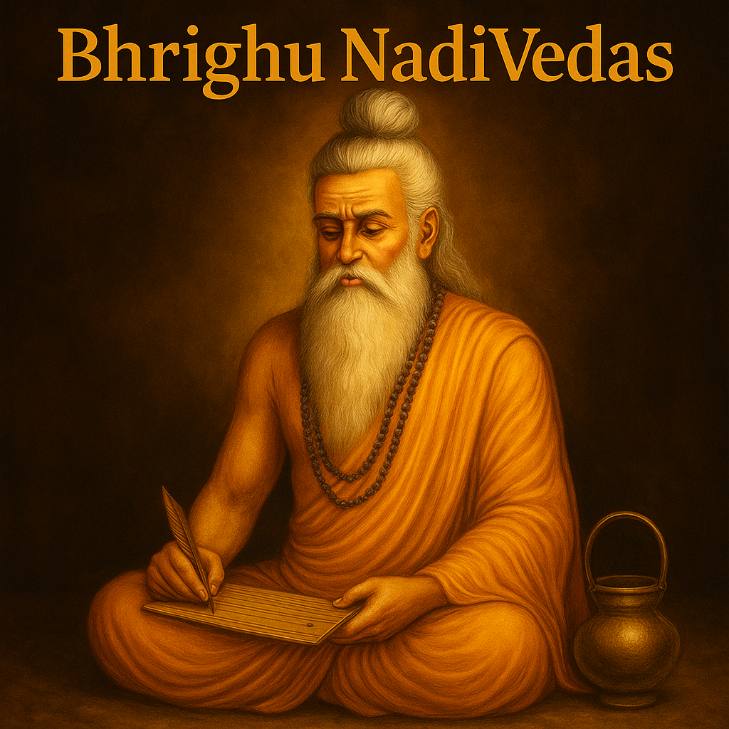 Bhrighy Nadi