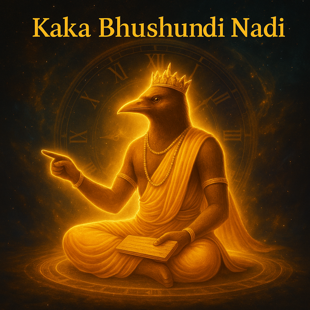 Kaka Bhushundi Nadi