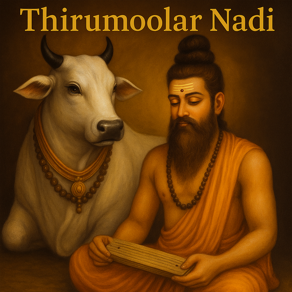 Thirumoolar Nadi